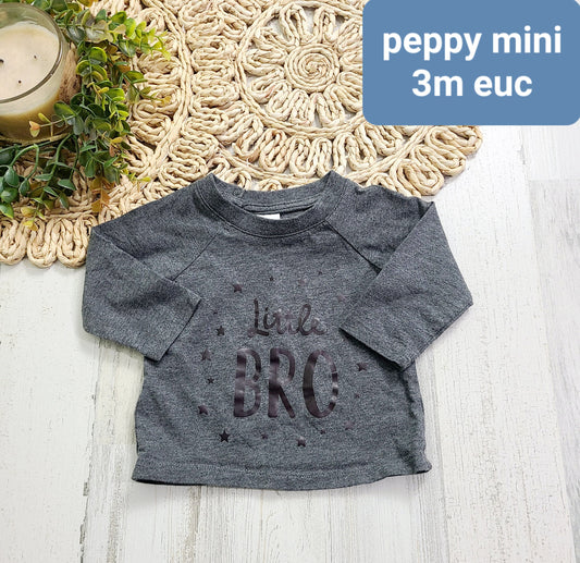 peppy mini little bro