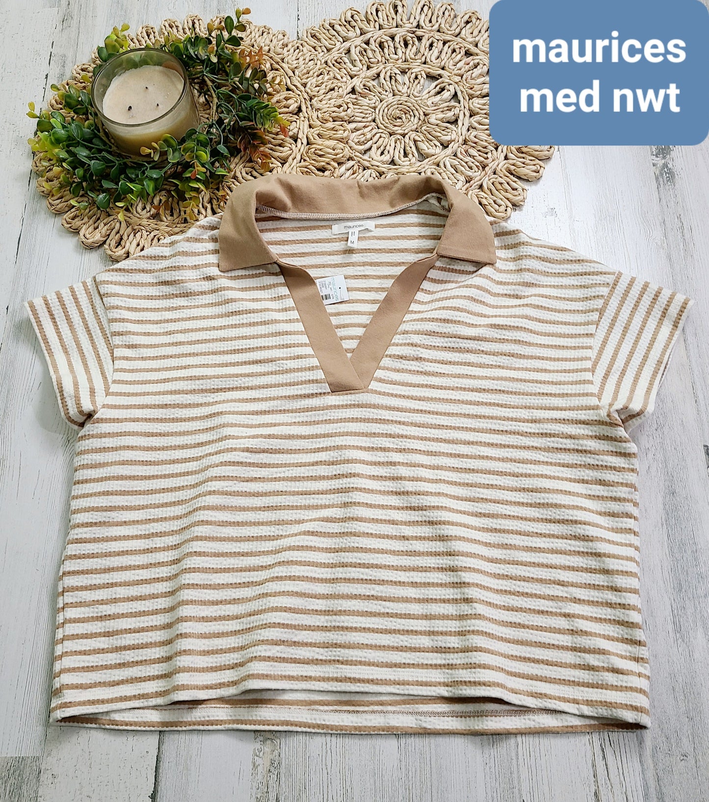 new maurices medium collar