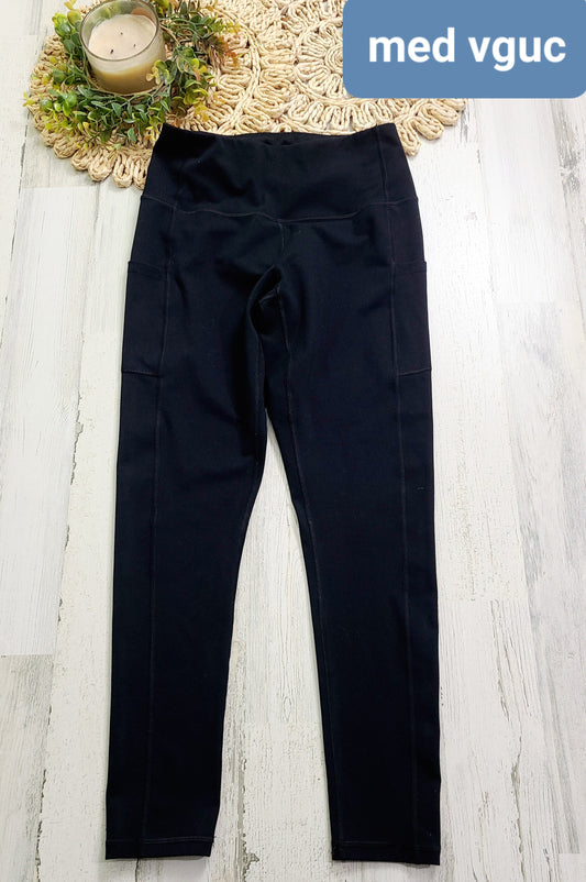 medium leggings with pockets