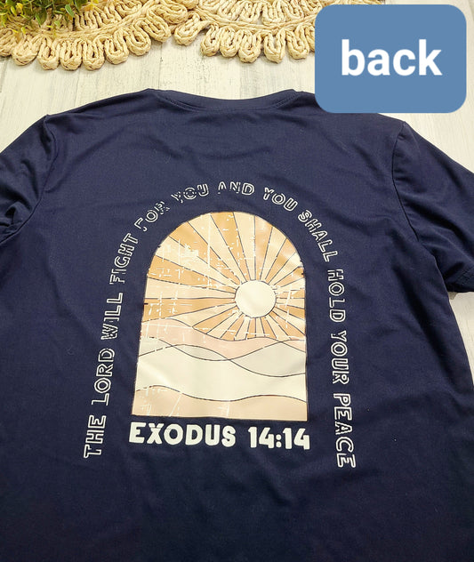 exodus tee