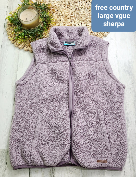 free country vest