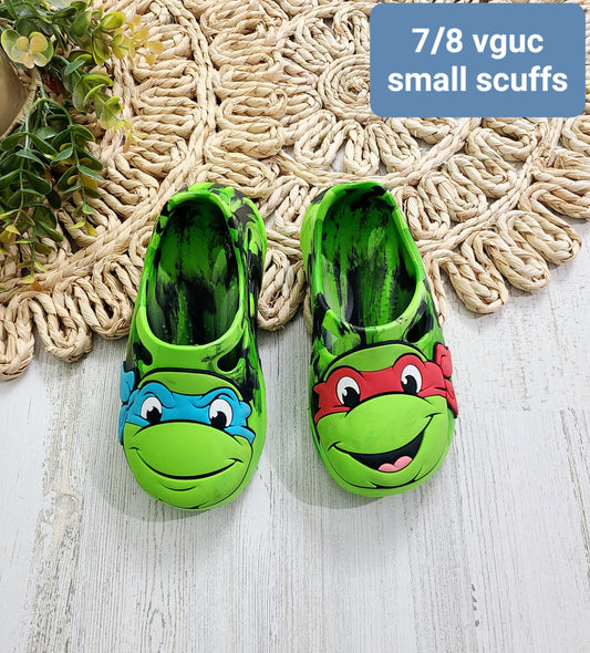 ninja turtle shoes