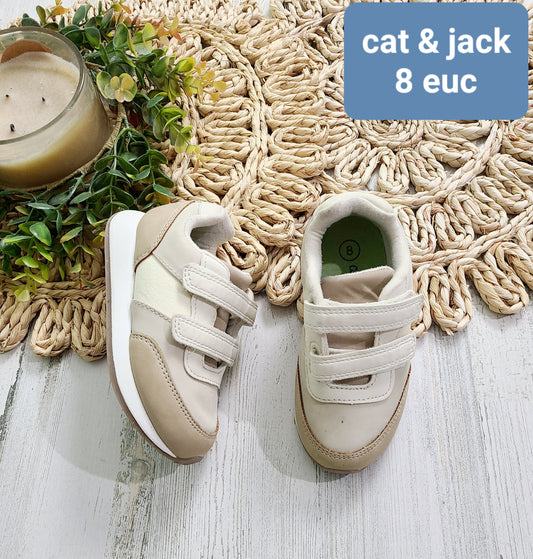 cat & jack sneakers