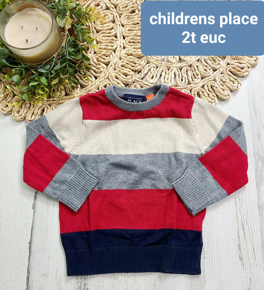 childrens place sweater