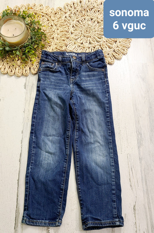 sonoma 6 jeans