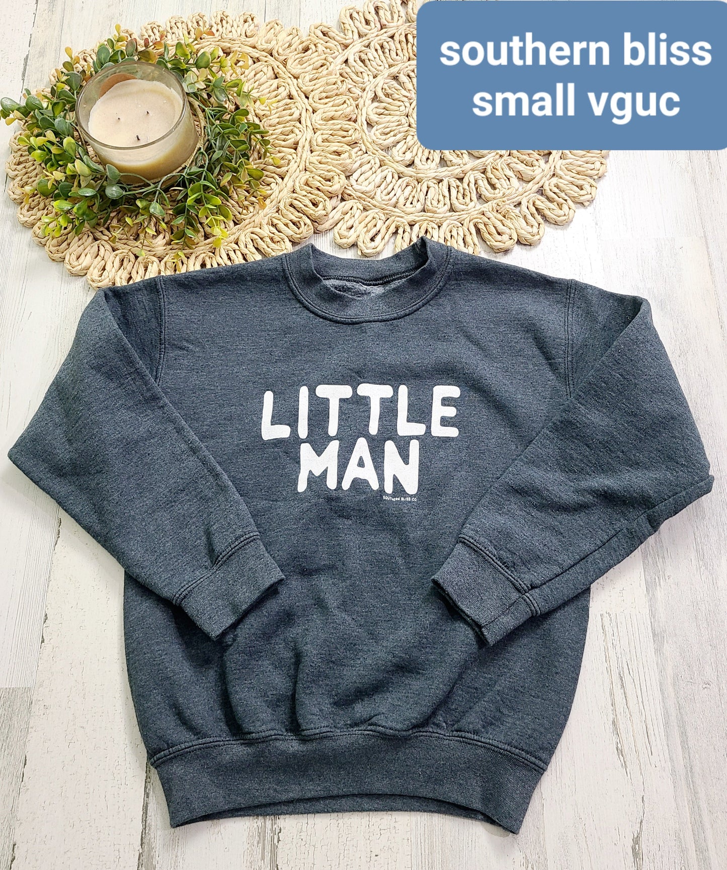 southern bliss little man