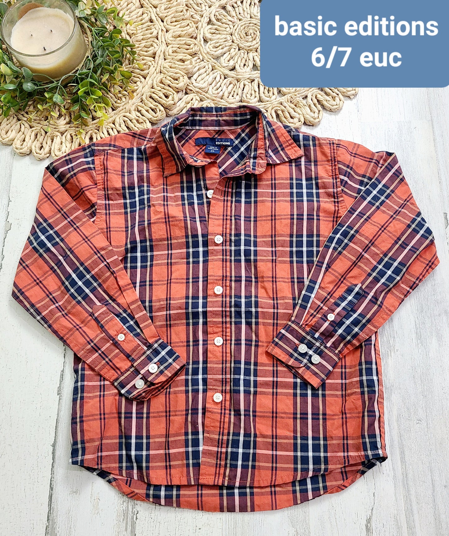 basic editions orange