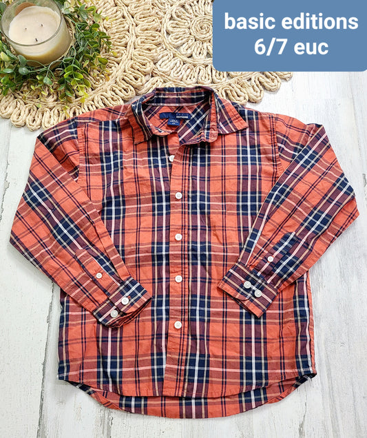 basic editions orange