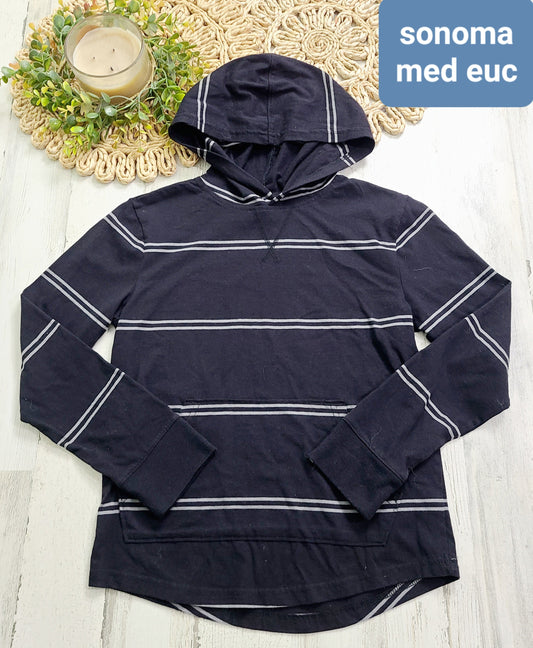 sonoma medium striped hood