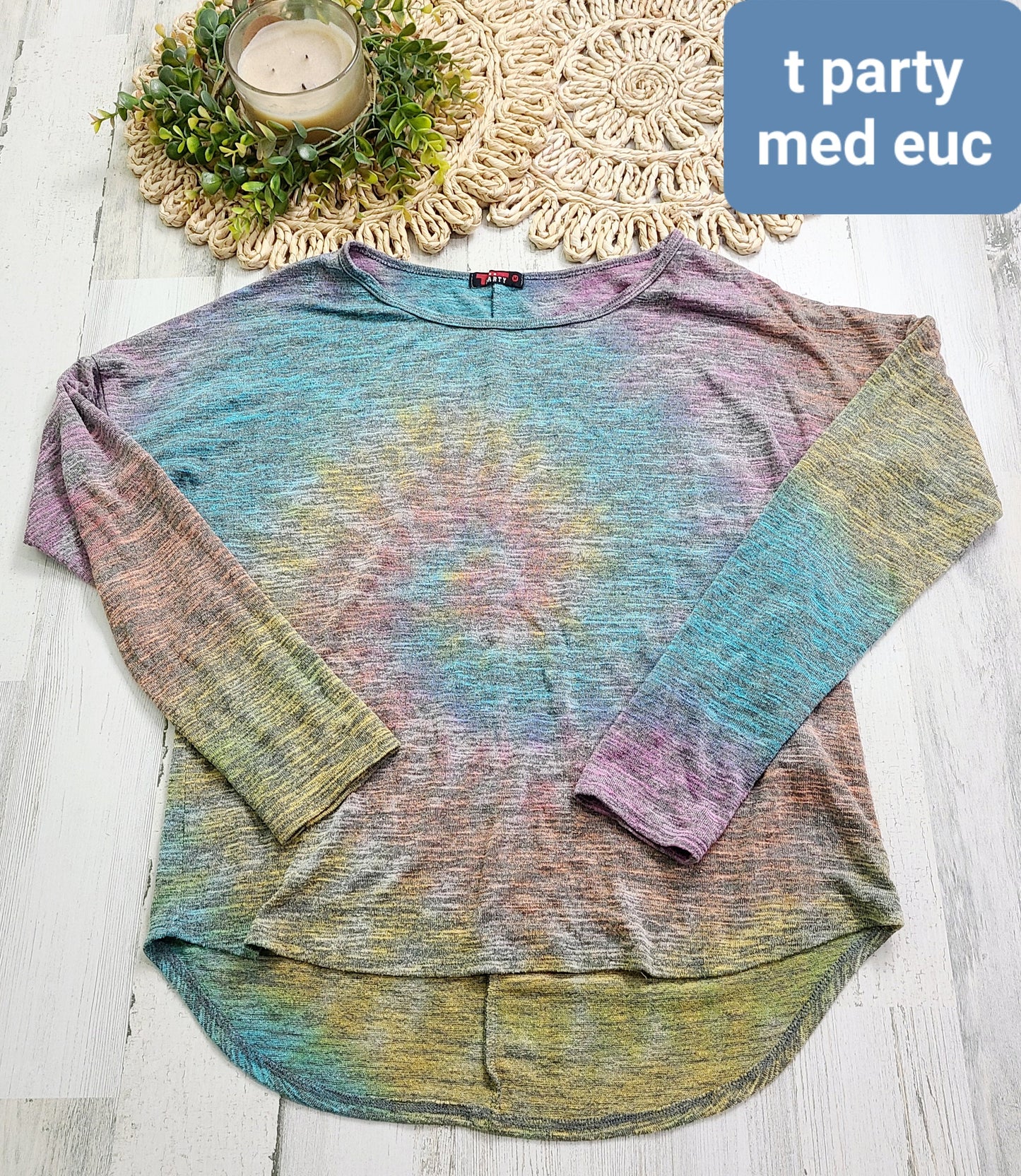 t party tie dye