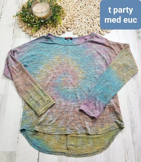 t party tie dye
