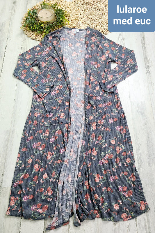 lularoe long cardigan