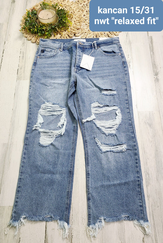 new kancan relaxed fit 15