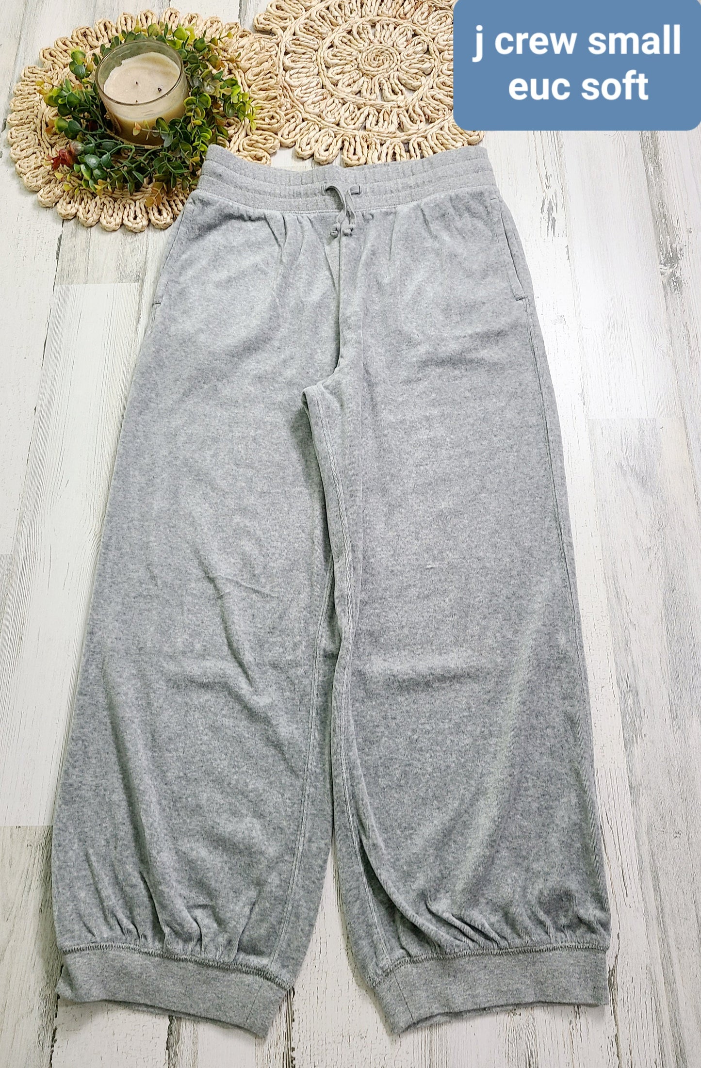 jcrew soft lounge pants