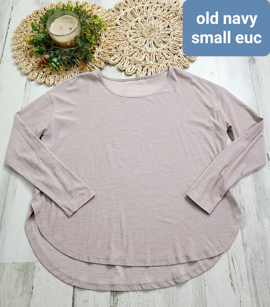 old navy loose top