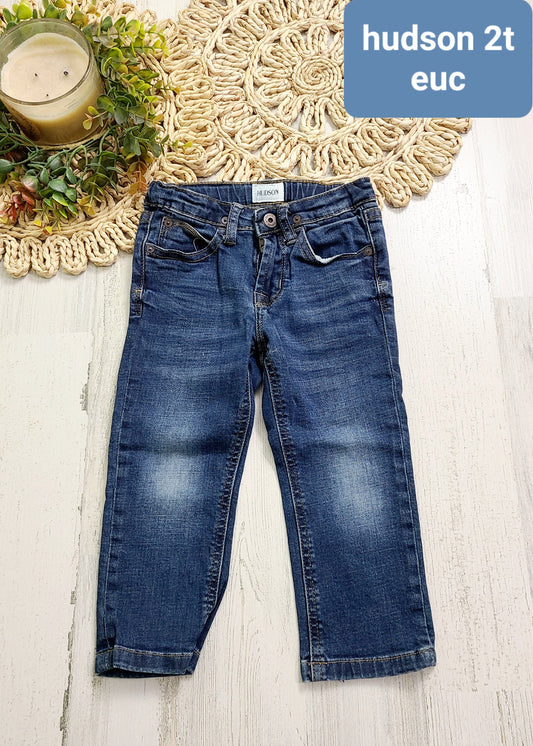 hudson 2t jeans