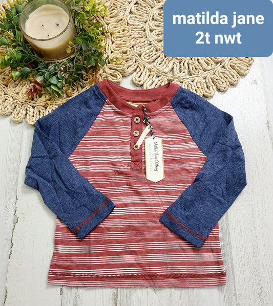 new matilda jane top
