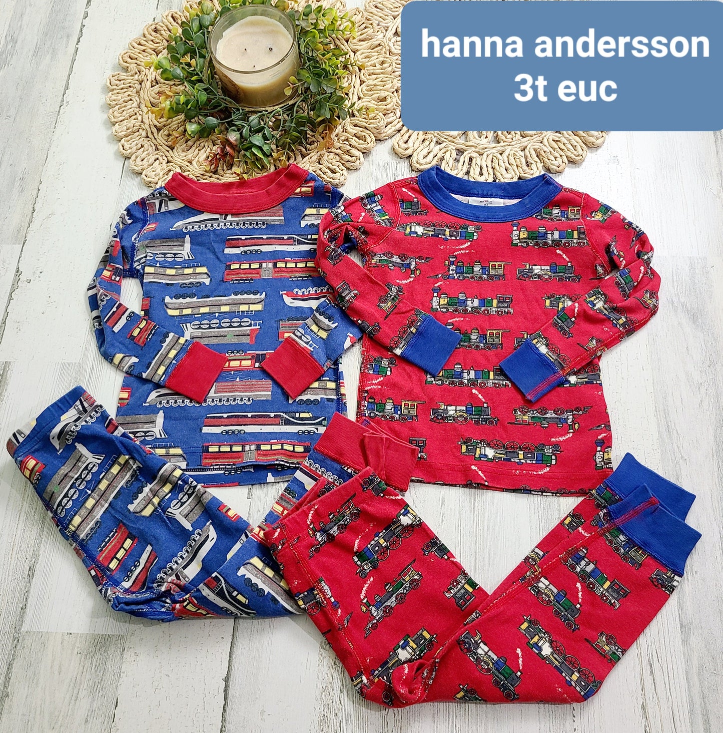 hanna andersson pj bundle