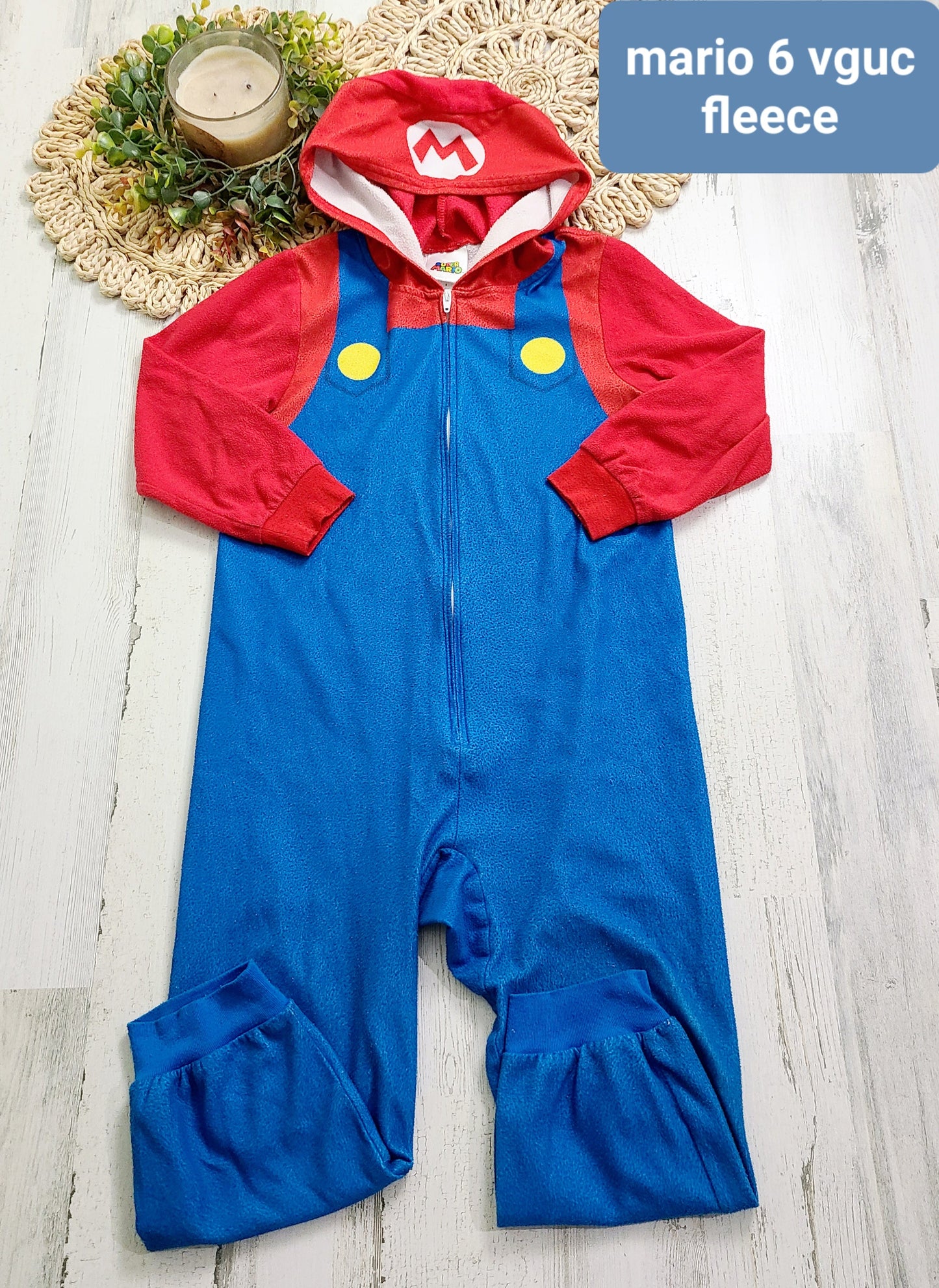 mario outfit