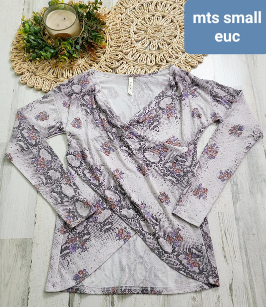 mts snake crossover top