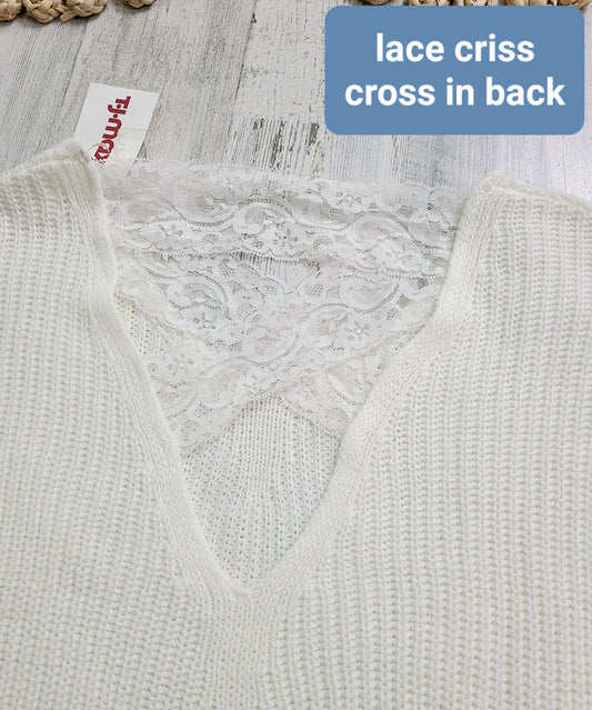 new poof apparel sweater