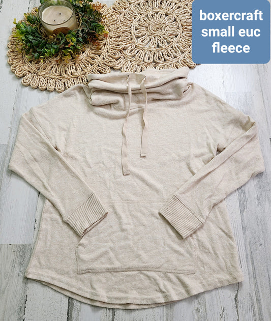 boxercraft soft pullover