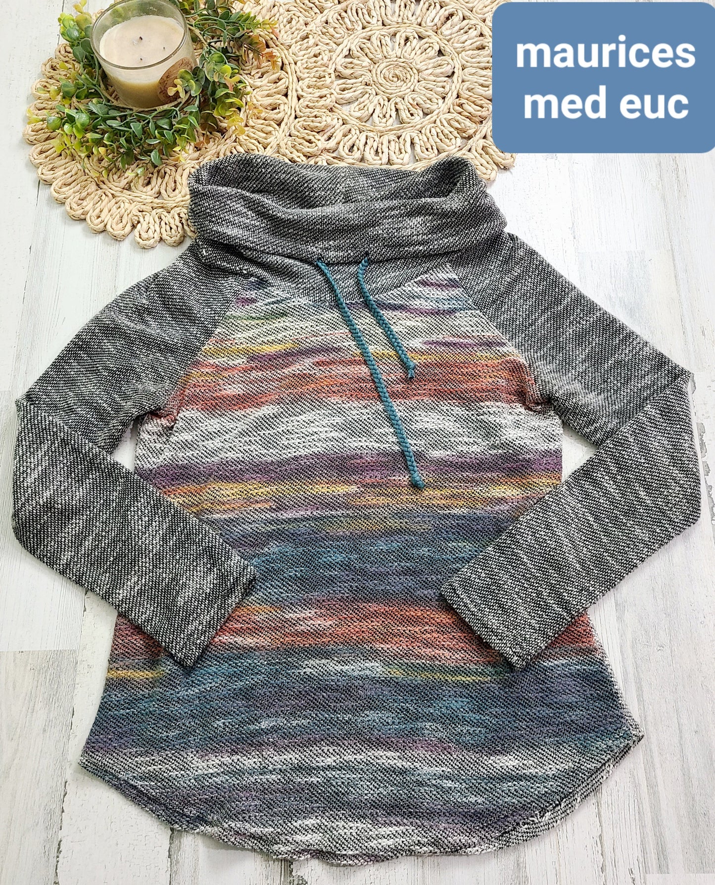 maurices pullover medium