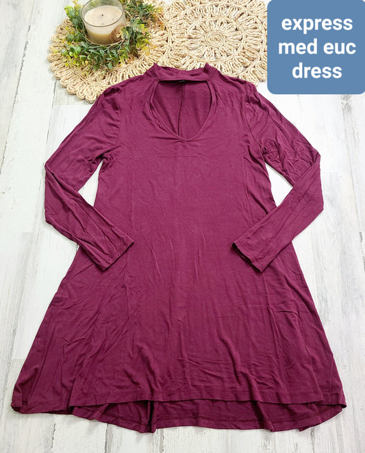 express choker dress