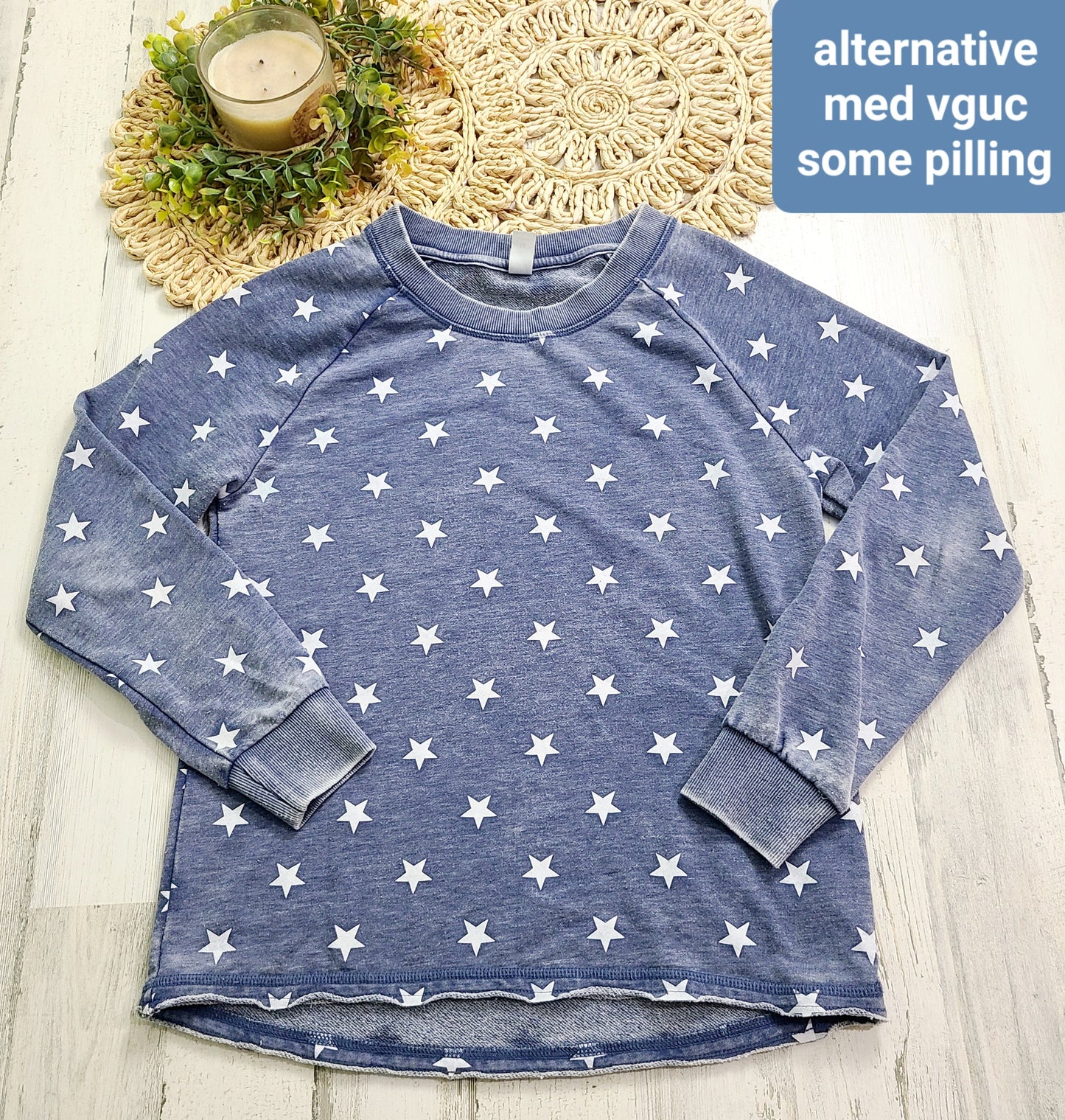 alternative star top