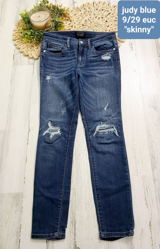 judy blue skinny