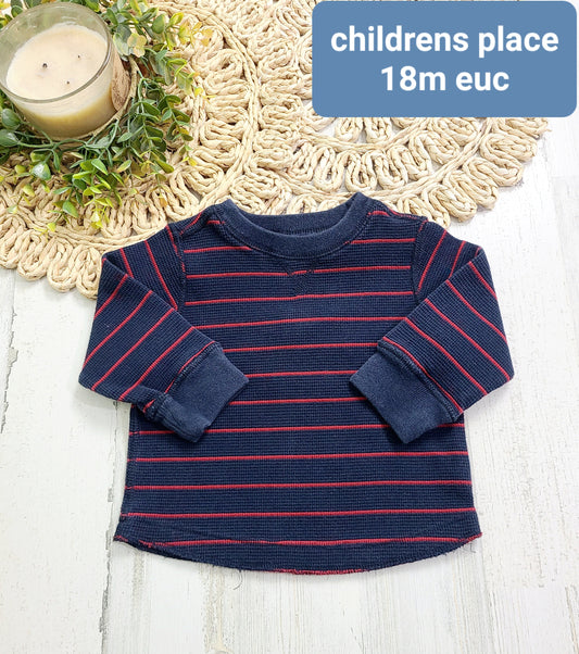 childrens place striped top