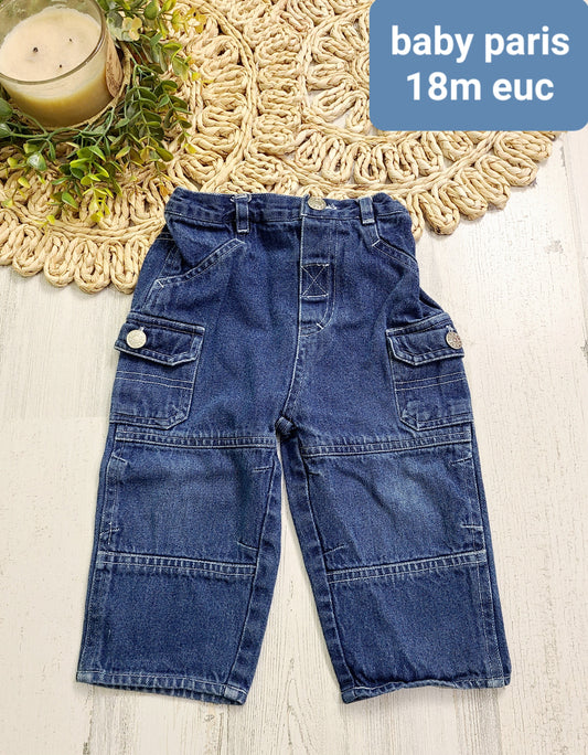 baby paris jeans