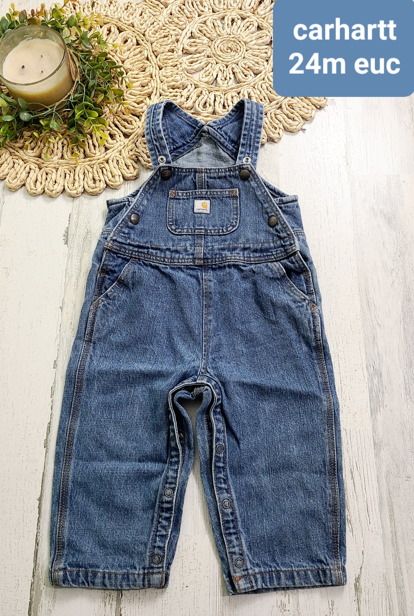 carhartt overalls