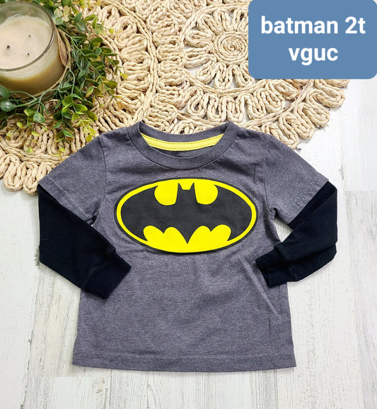 batman top