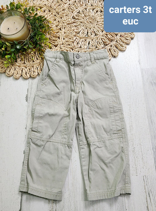 carters khaki pants