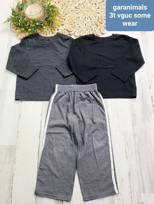 garanimals 3 piece bundle