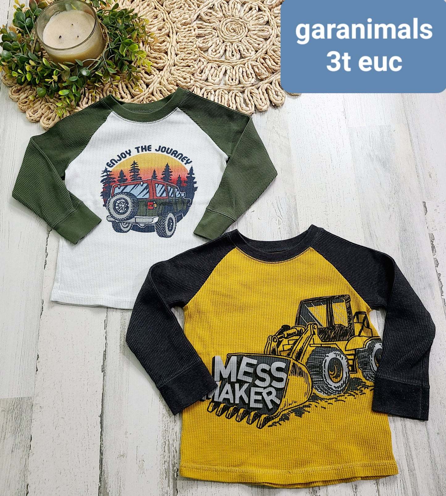 garanimals thermals