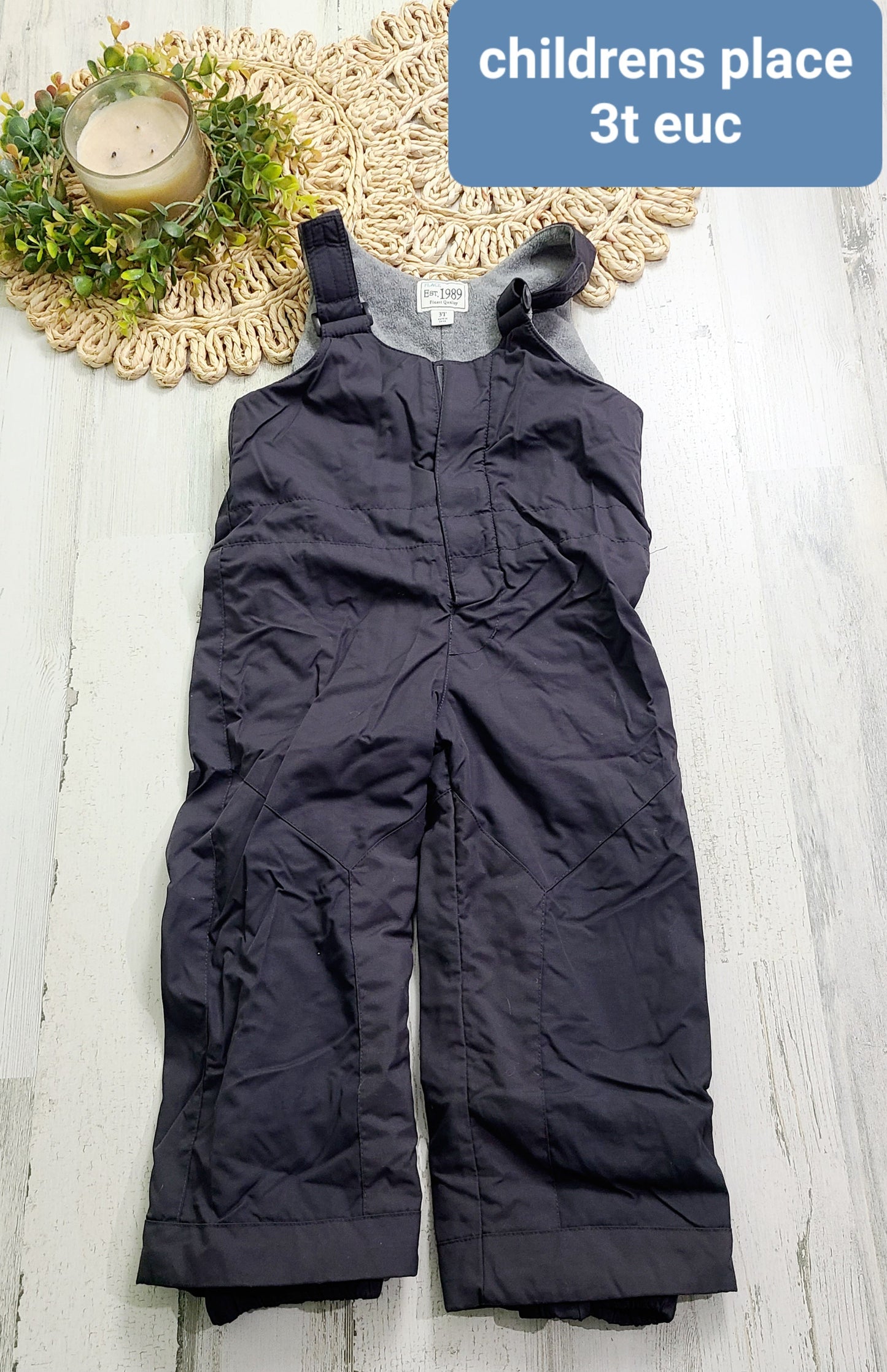 childrens place snowpants