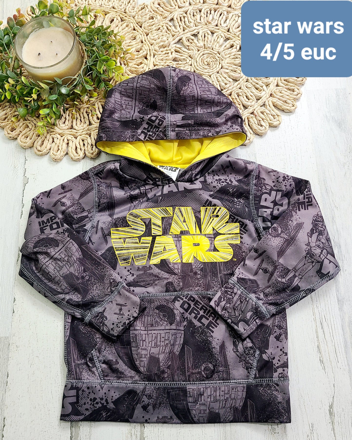 star wars hoodie