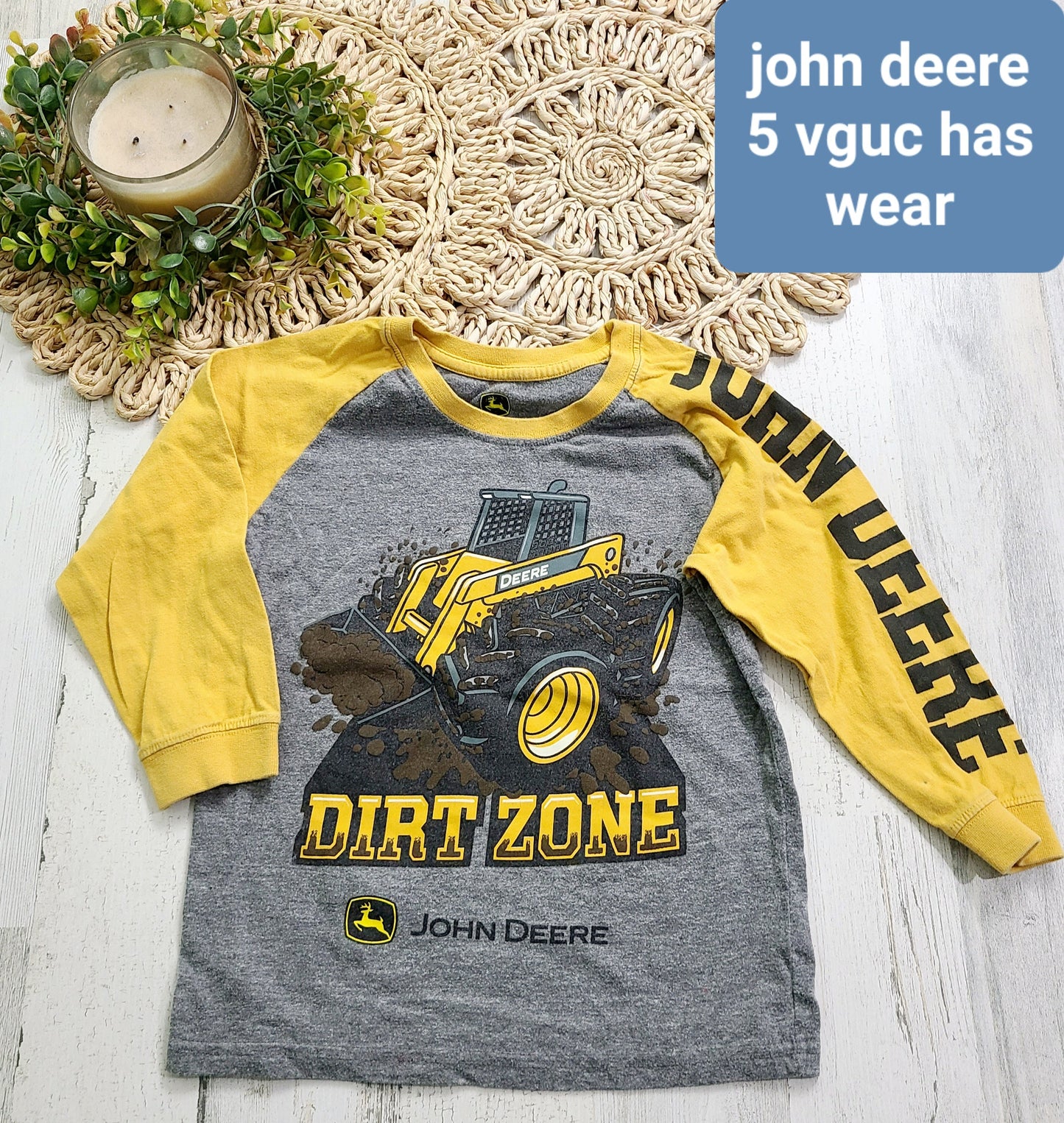 john deere top