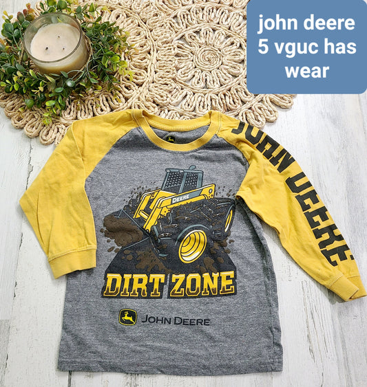 john deere top