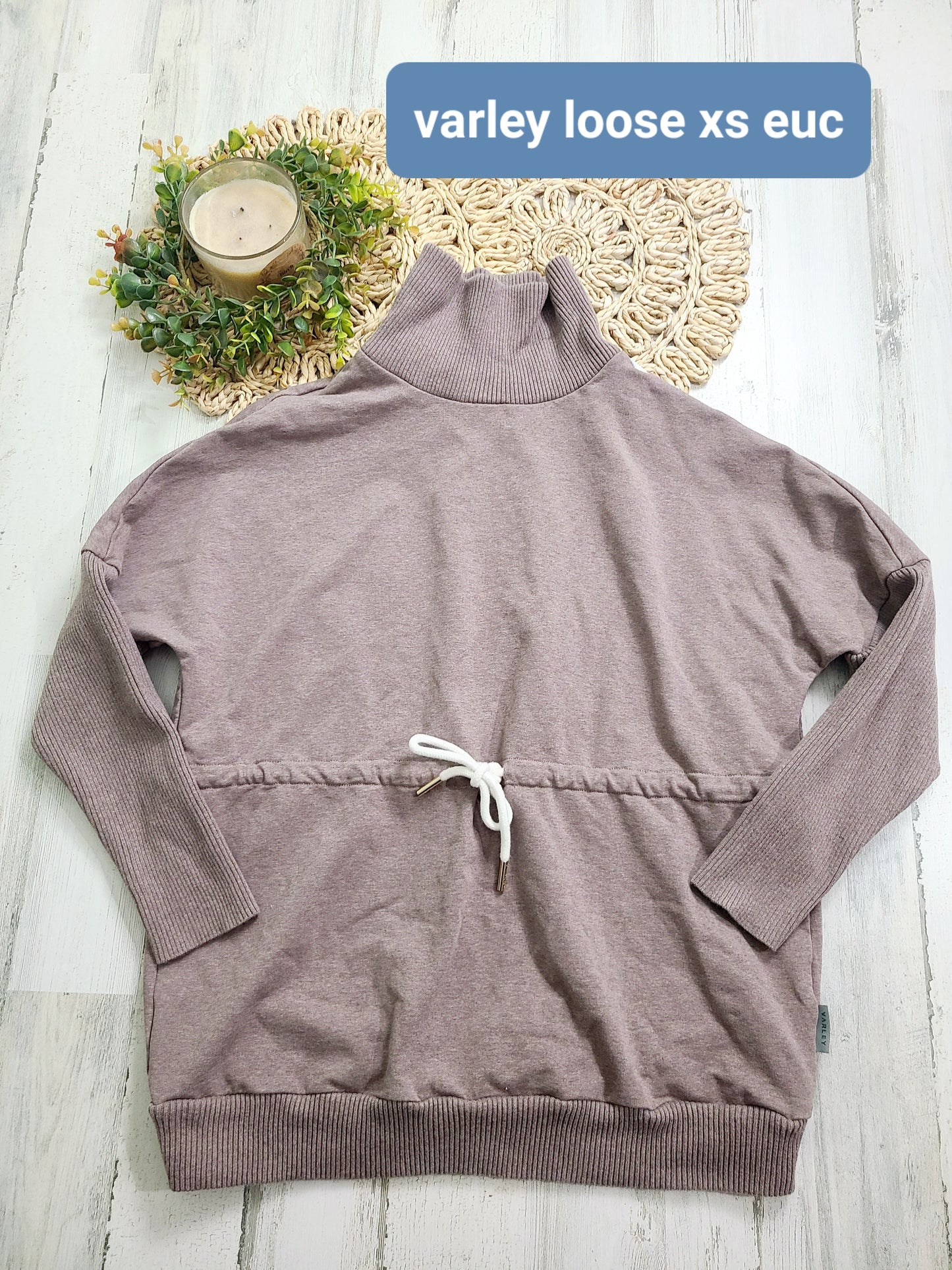 varley pullover