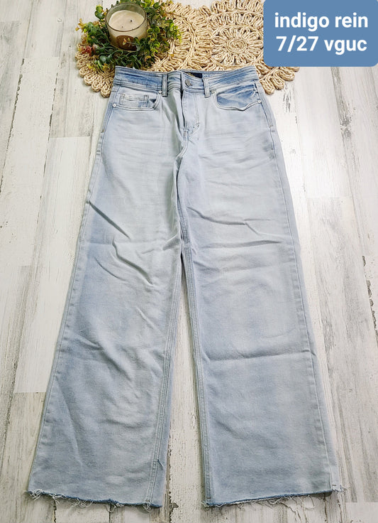 indigo rein 7 jeans