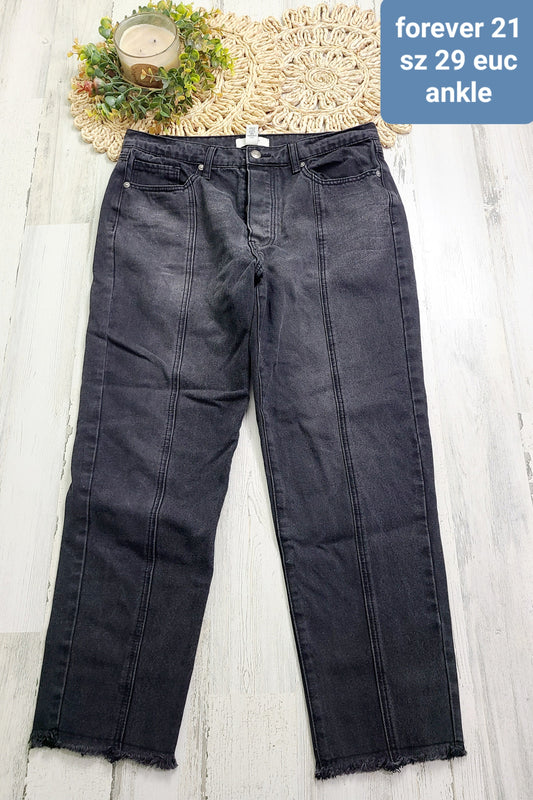 forever 21 ankle length