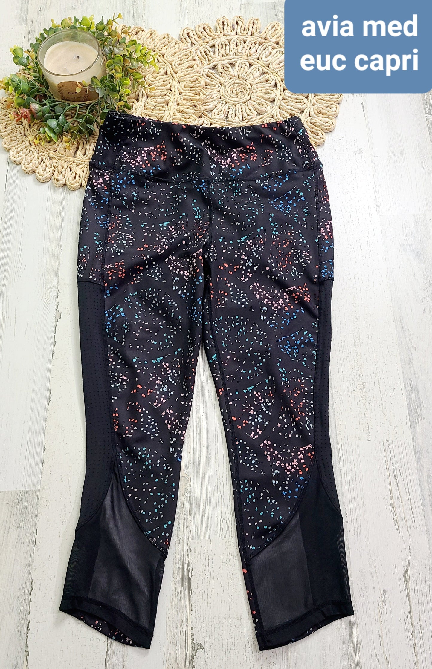 avia leggings capri