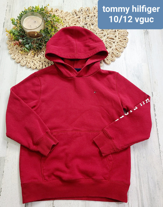 tommy hilfiger hoodie