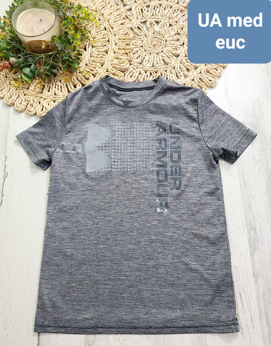 under armour gray boys