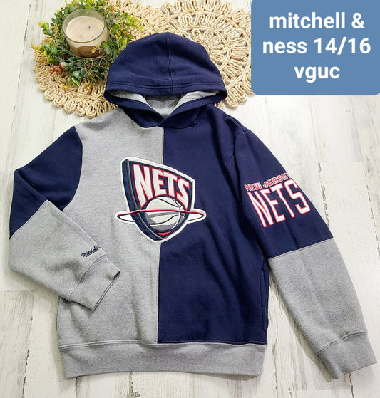 nets hoodie