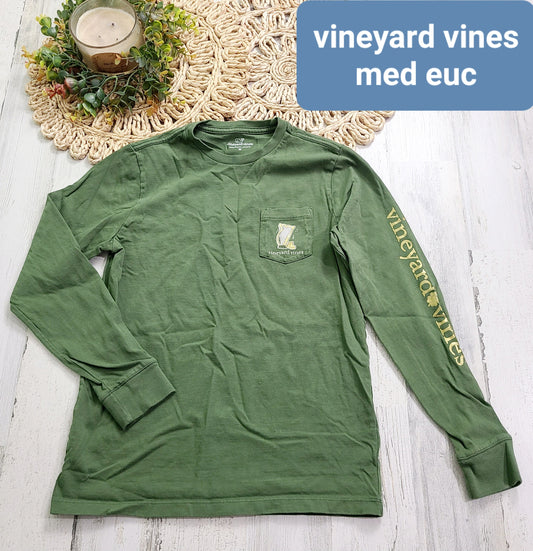 vineyard vines st pattys