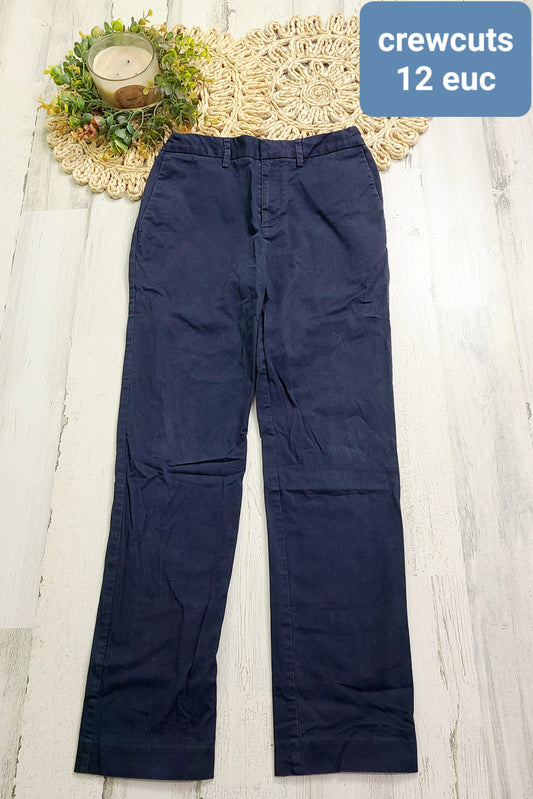 crewcuts navy pants